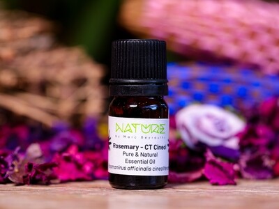 Essential Oil Rosemary (Bottle) - Nature by Marc Beyrouthy
