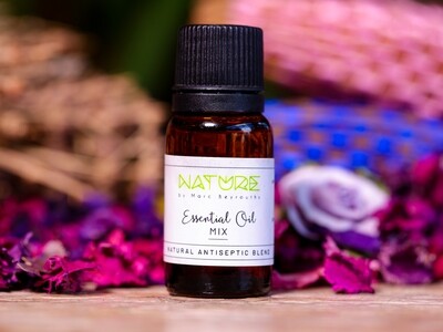 Essential Oil Antiseptic Blend (Bottle) - Nature by Marc Beyrouthy