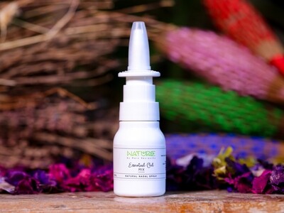 Essential Oil Nasal (Spray) - Nature by Marcb Beyrouthy