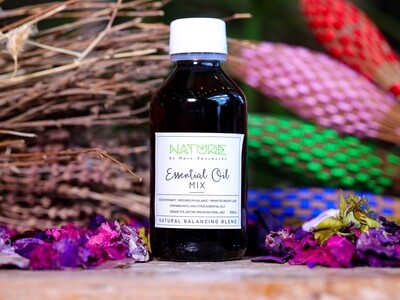 Essential Oil Balancing Blend (Bottle) - Nature by Marc Beyrouthy