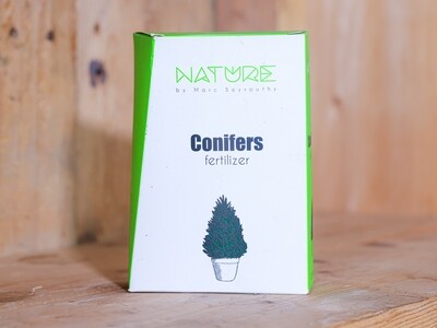 Fertilizer Conifers (Box) - Nature by Marc Beyrouthy