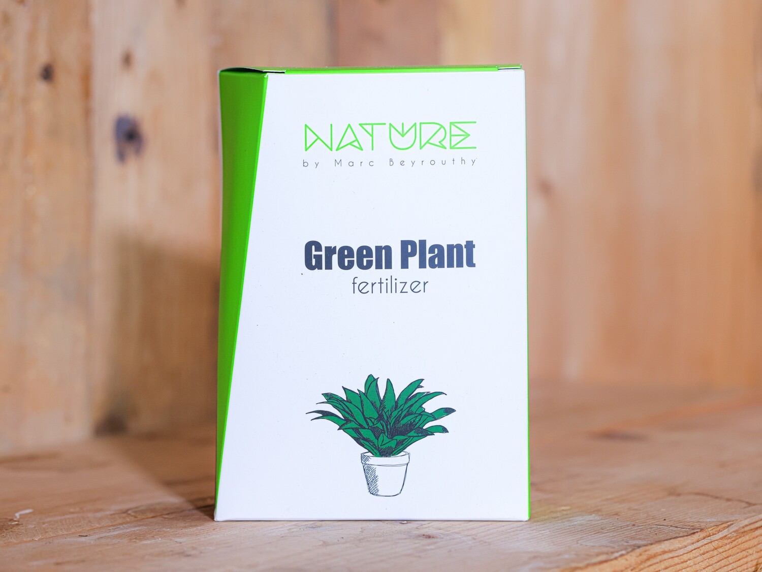 Fertilizer Green Plant (Box) - Nature by Marc Beyrouthy