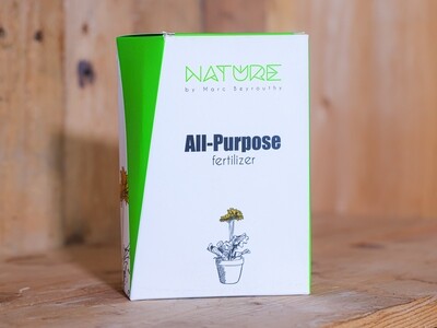 Fertilizer All Purpose (Box) - Nature by Marc Beyrouthy