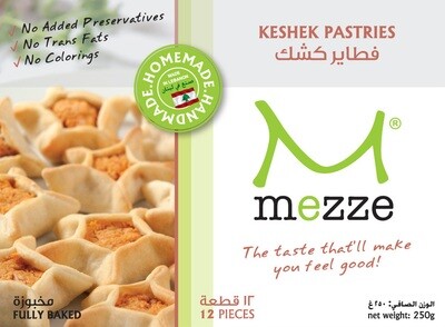 Pastries Keshek Bites (Pack) - Mezze Pastries Keshek Bites (Pack) - Mezze
