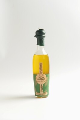 Olive Oil Infused Rosemary (Bottle) -Laila