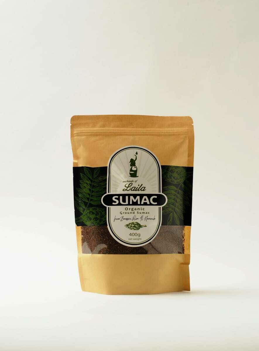 Sumac (Bag) - Laila
