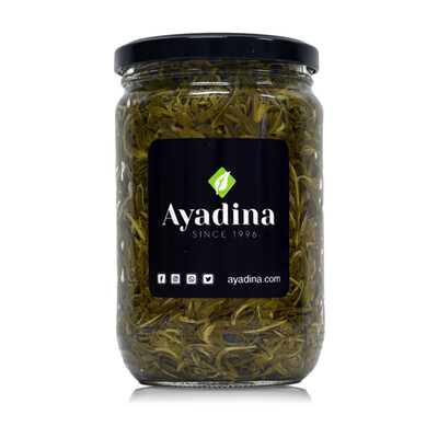 Thyme Wild Pickled (Jar) - Ayadina