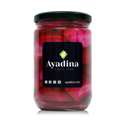 Turnip Pickle (Jar) - Ayadina