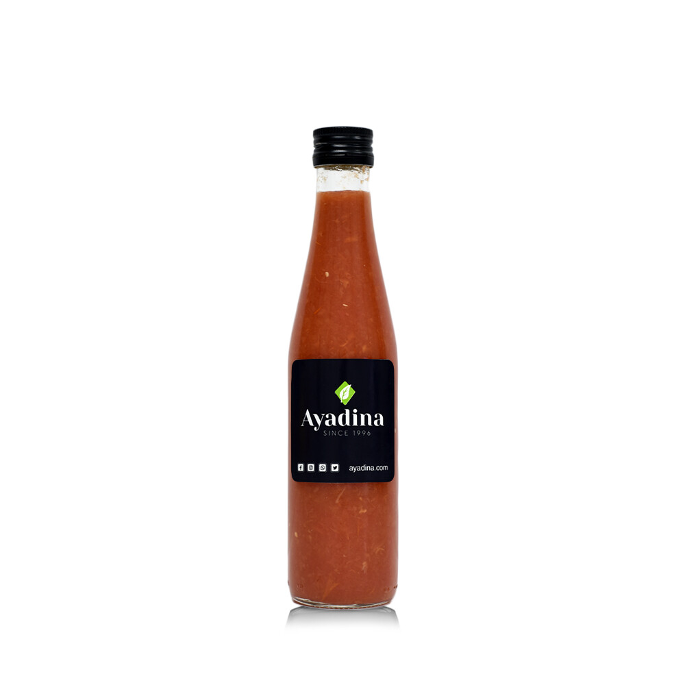 Sauce Tomato (Bottle) - Ayadina