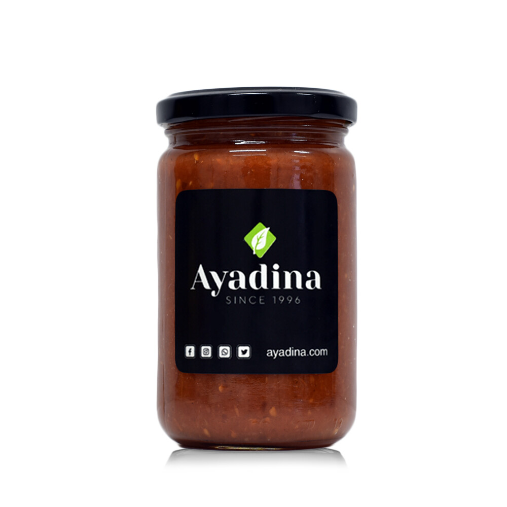 Tomato Paste (Jar) - Ayadina