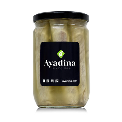 Cabbage Stuffed Pickle (Jar) - Ayadina