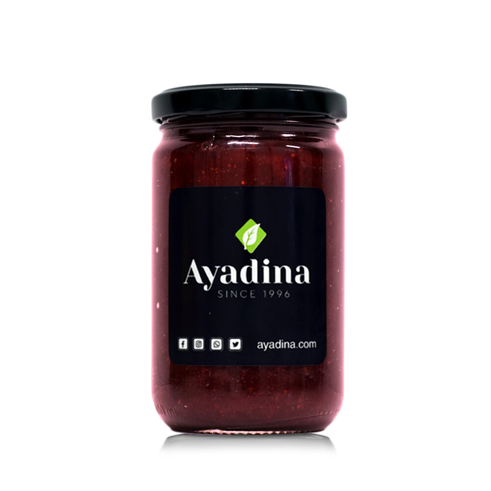 Strawberry Jam (Jar) - Ayadina