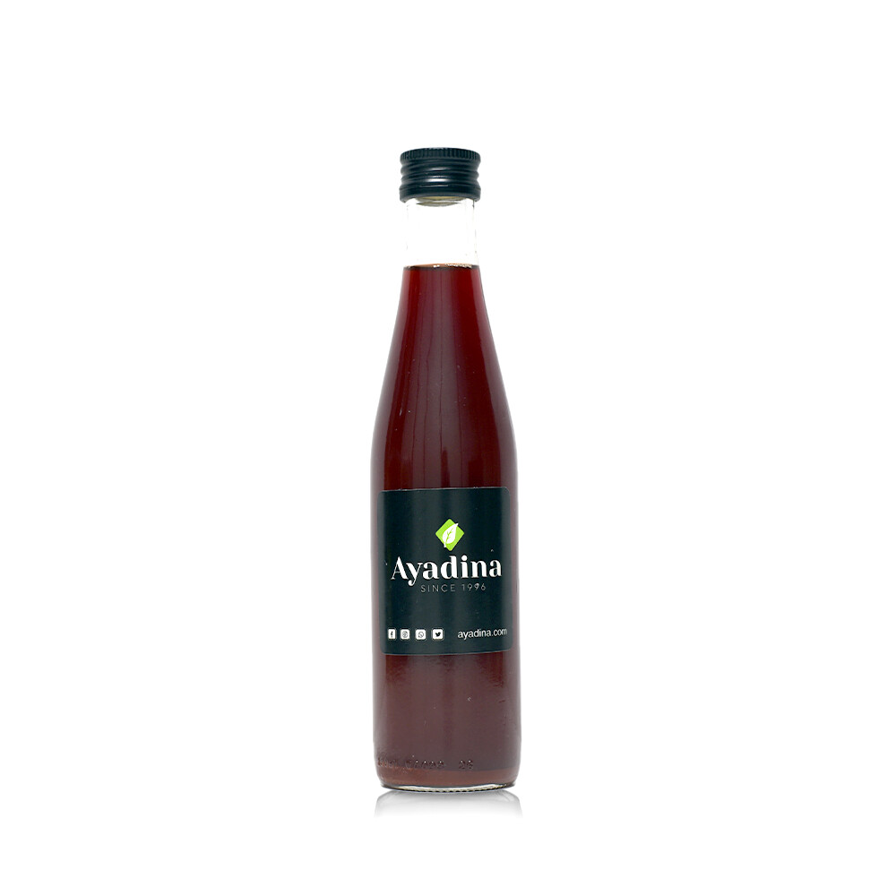 Sour Grapes Syrup (Bottle) - Ayadina