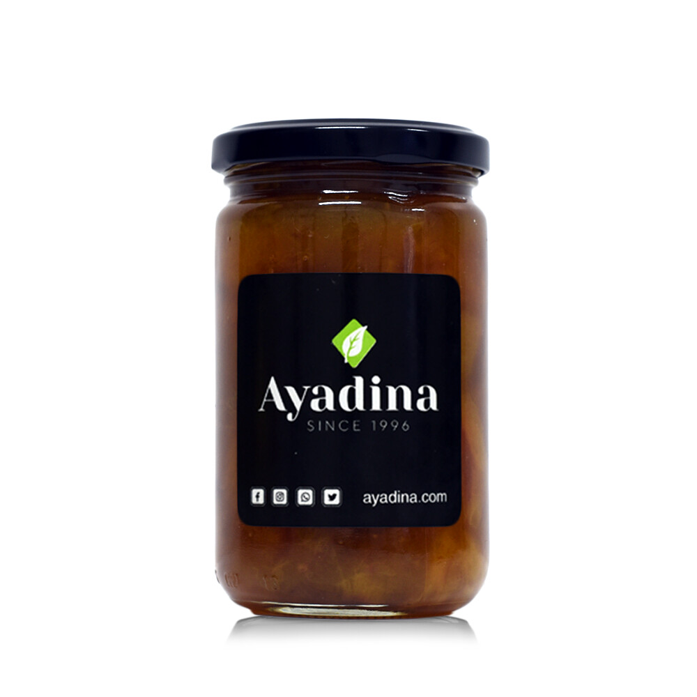 Prune Jam (Jar) - Ayadina