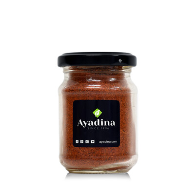 Chili Powder (Jar) - Ayadina