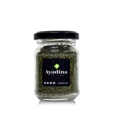 Mint Dried (Jar) - Ayadina