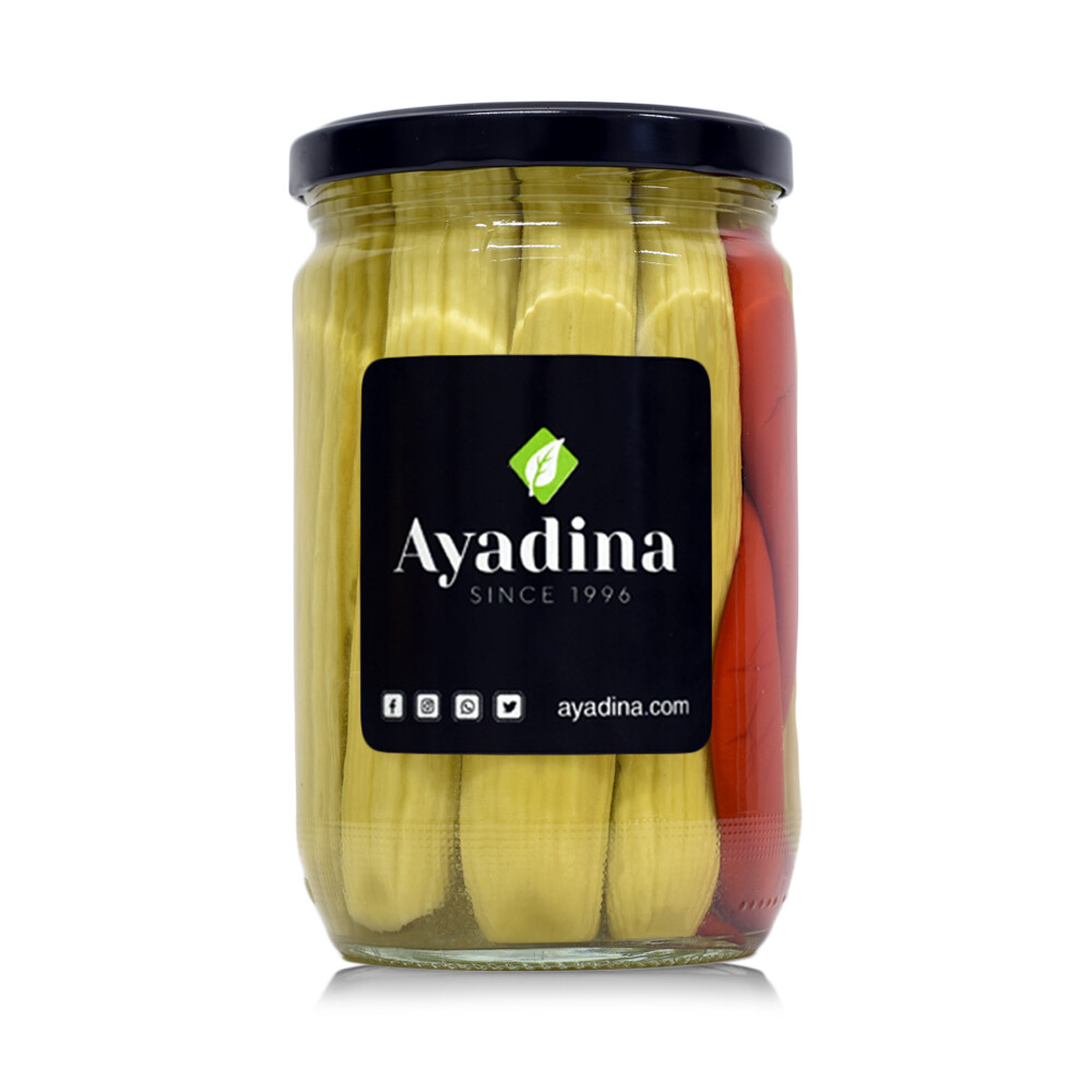 Mekti with Chili Pickle (Jar) - Ayadina