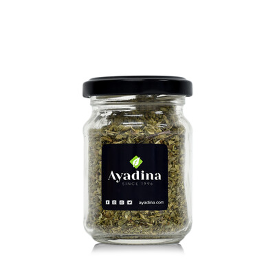 Oregano Dried (Jar) - Ayadina