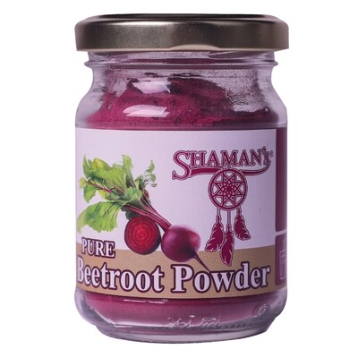 Beetroot Powder (Jar) - Shaman's