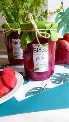 Turnip Pickle (Jar) - Biofine Turnip Pickle (Jar) - Biofine