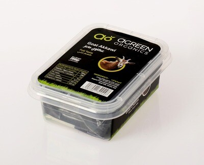 Goat Akkawi Organic (Pack) - Agreen Organics