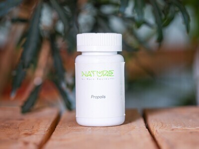 Propolis Powder (Bottle) - Nature by Marc Beyrouthy