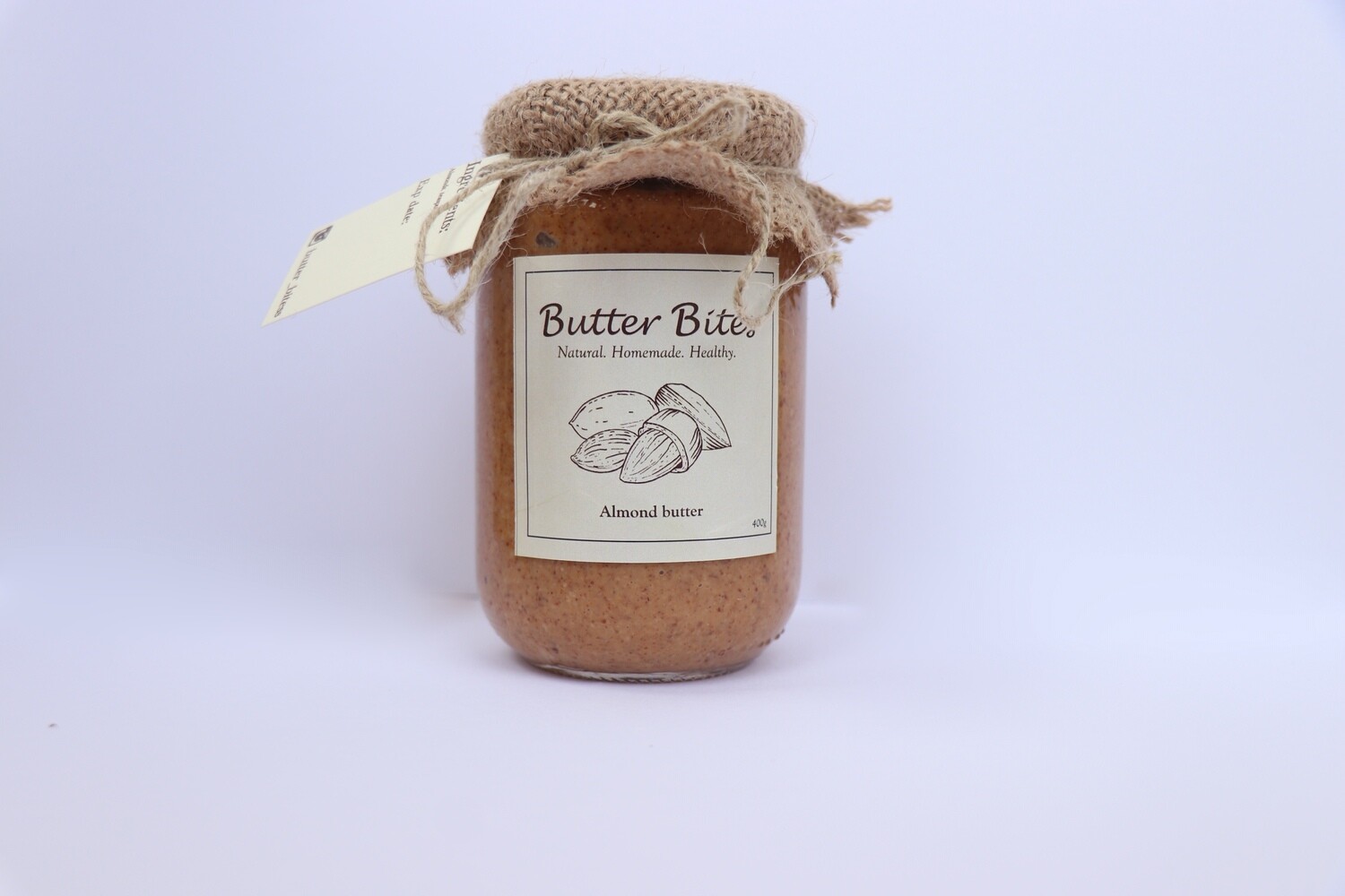 Almond Butter (Jar) - Butter Bites