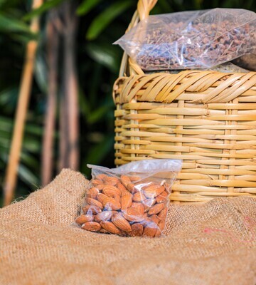 Almond لوز (Bag) - Nature by Marc Beyrouthy