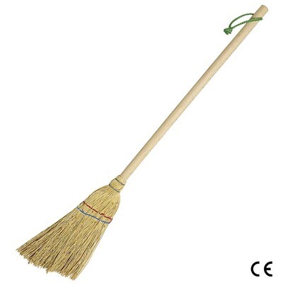 Broom Sorghum with handle (Kids Tools) - Verdemax