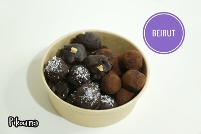 Energy Bites Beirut (Box) - Pikou Na Energy Bites Beirut (Box) - Pikou Na