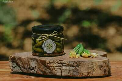 Cornichon Pickles (Jar) - Namliyet Setti