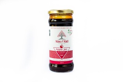 Apple Jam (Jar) - Ain El Akl