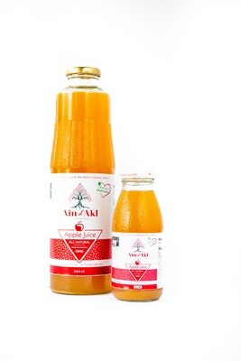 Apple Juice (Bottle) - Ain El Akl