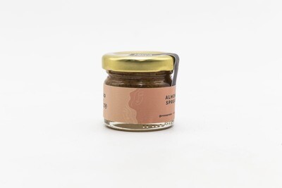 Almond Spread (Jar) - Misca Spreads