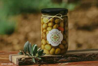Olives Green (Jar) - Namliyet Setti