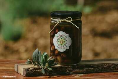Olives Black (Jar) - Namliyet Setti