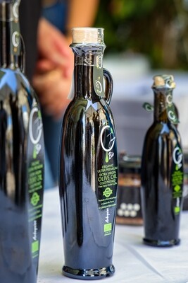 Olive Oil (Bottle) - C. Bio Jaoude
