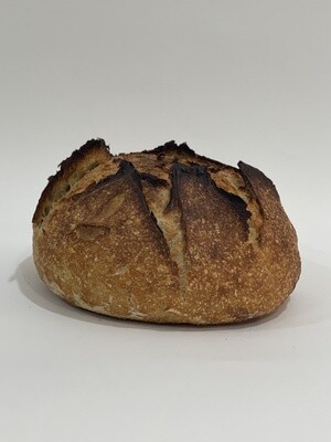 Sourdough Loaf Plain (Piece) - Masa Madre