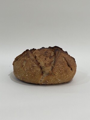 Sourdough Loaf Swedish Spelt (Piece) - Masa Madre