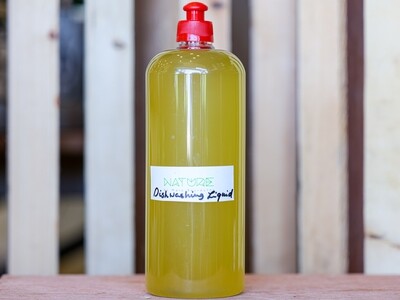 Dishwashing Liquid سائل غسيل الصحون (Bottle) - Honey Cosmetics