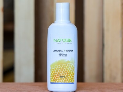Deodorant Cream كريم مزيل العرق (Bottle) - Honey Cosmetics