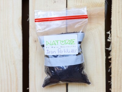 Fertilizer Iron (Bag) - Nature by Marc Beyrouthy