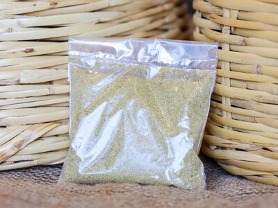 Fennel Powder (Foeniculum vulgare) (Bag) - Nature by Marc Beyrouthy