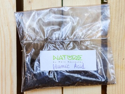Humic Acid (Bag) - Nature by Marc Beyrouthy