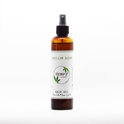 Hair Oil (Capillum Oleum) (Bottle)- Hemps LB