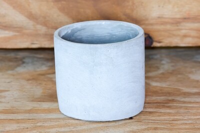Pot Concrete Round HI0013 (Pot) - Nature by Marc Beyrouthy