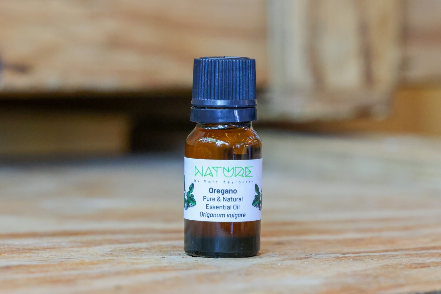 Essential Oil Oregano (Bottle) - Nature by Marc Beyrouthy