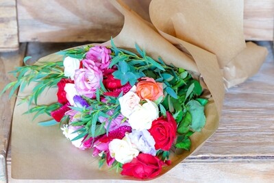 Weekly Selection (Bouquet) - Flowers by NatureBMB