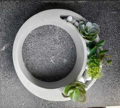 Pot Flower Ring (Pot) - Espatio