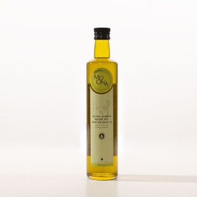 Olive Oil Extra Virgin (Bottle) - Moona Leb